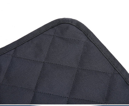 Durable Car Rear Seat Cover for Dogs and Pets