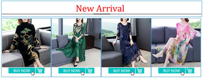 Floral Velvet Elegant Midi Dress Autumn Winter Korean Vintage