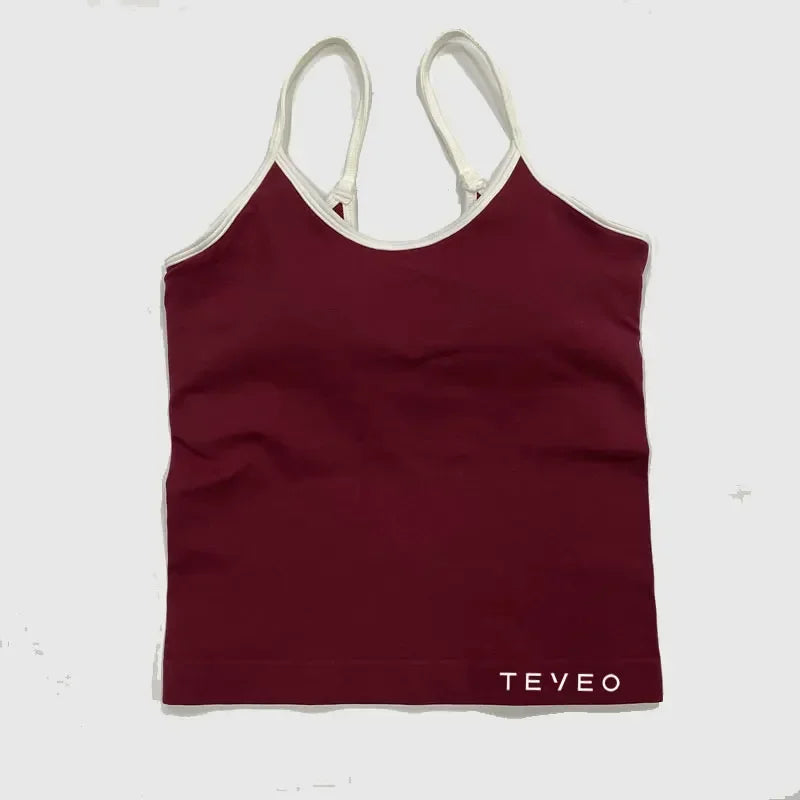 Sports Yoga Shorts Fitness Cycling Elastic Sports Pants Ignit