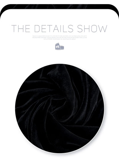 Velvet Chic Hook Flower Hollow Sexy Midi Dress Women Solid