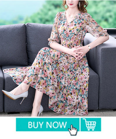 Velvet Chic Hook Flower Hollow Sexy Midi Dress Women Solid