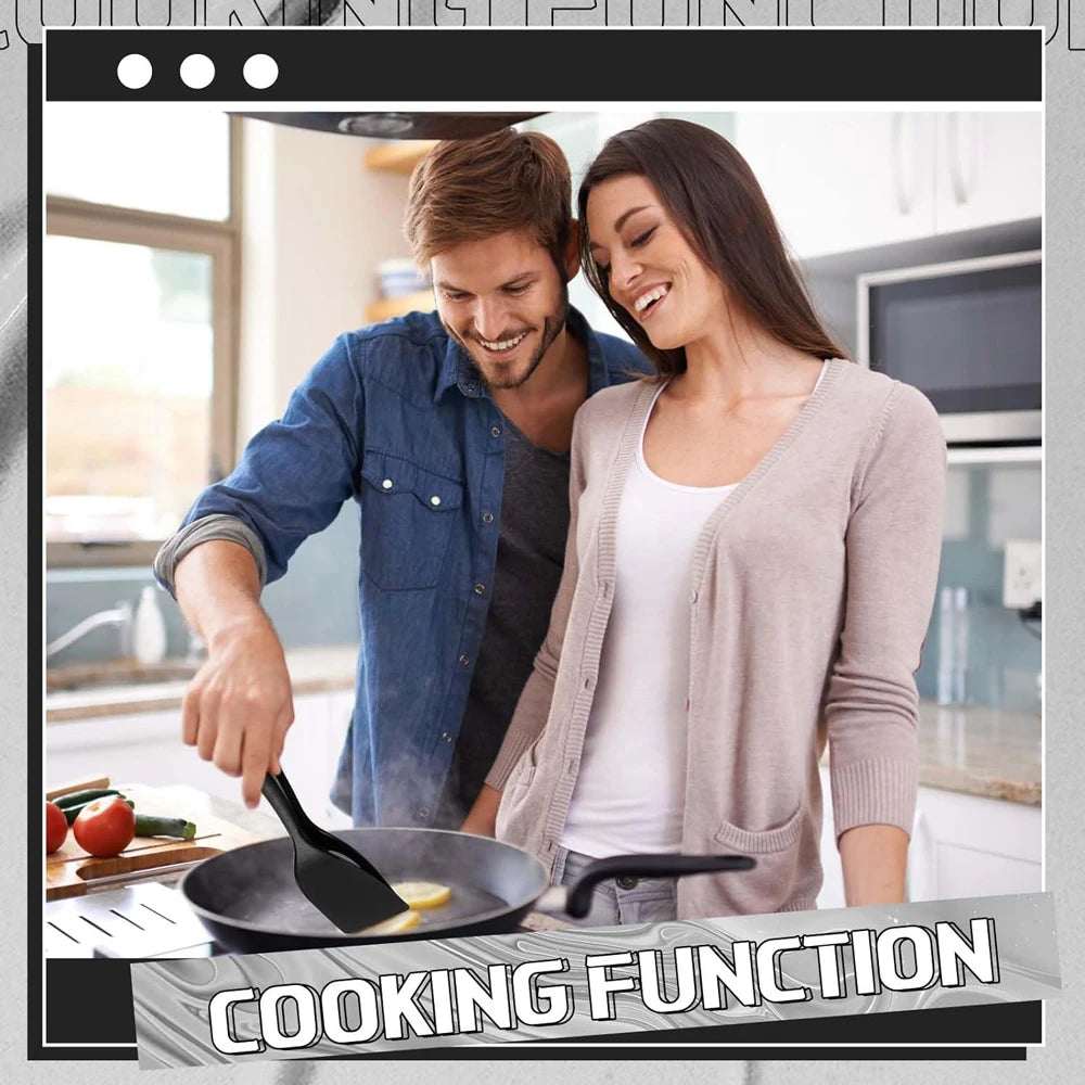 2 in 1 Grip Flip Spatula Clamp