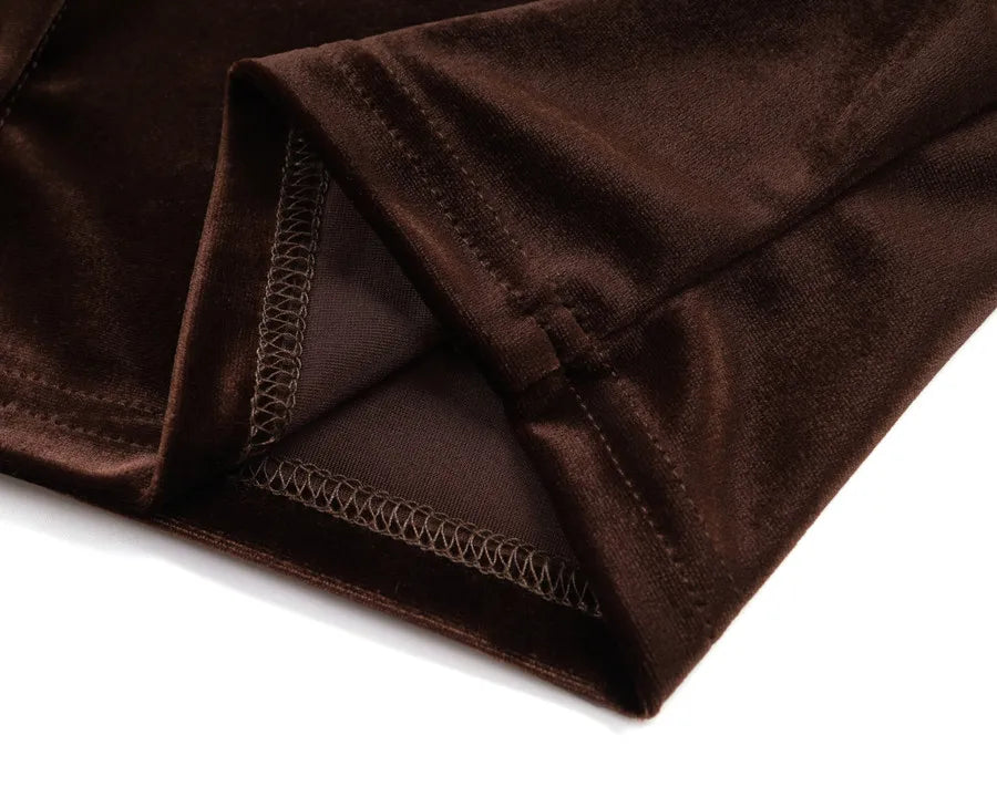 Velvet woman clothes adjustable strap dress.basic tops ,cardigan,sleeveless