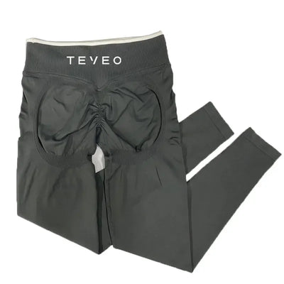 Sports Yoga Shorts Fitness Cycling Elastic Sports Pants Ignit