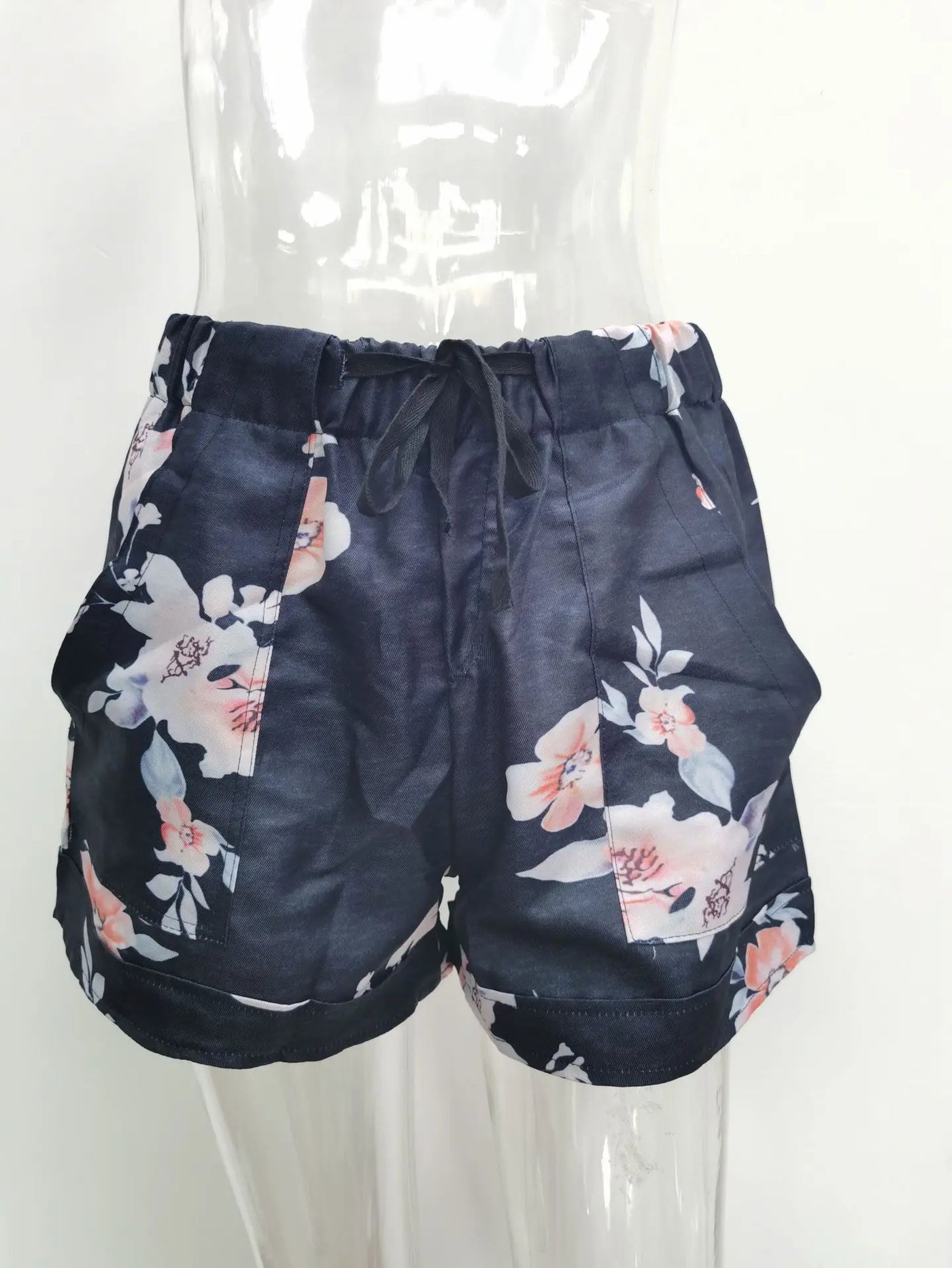 Women Short Sexy High Waist Shorts Casual Bottom Harajuku Femme