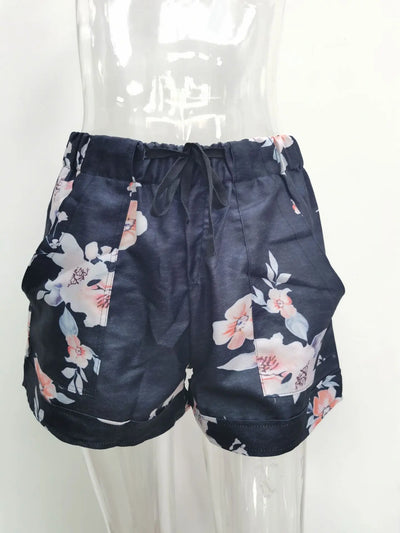 Women Short Sexy High Waist Shorts Casual Bottom Harajuku Femme