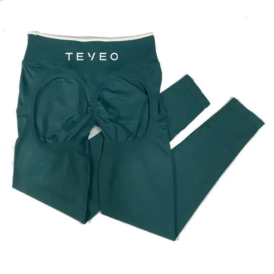 Sports Yoga Shorts Fitness Cycling Elastic Sports Pants Ignit