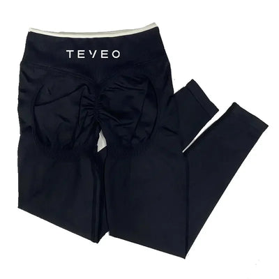 Sports Yoga Shorts Fitness Cycling Elastic Sports Pants Ignit