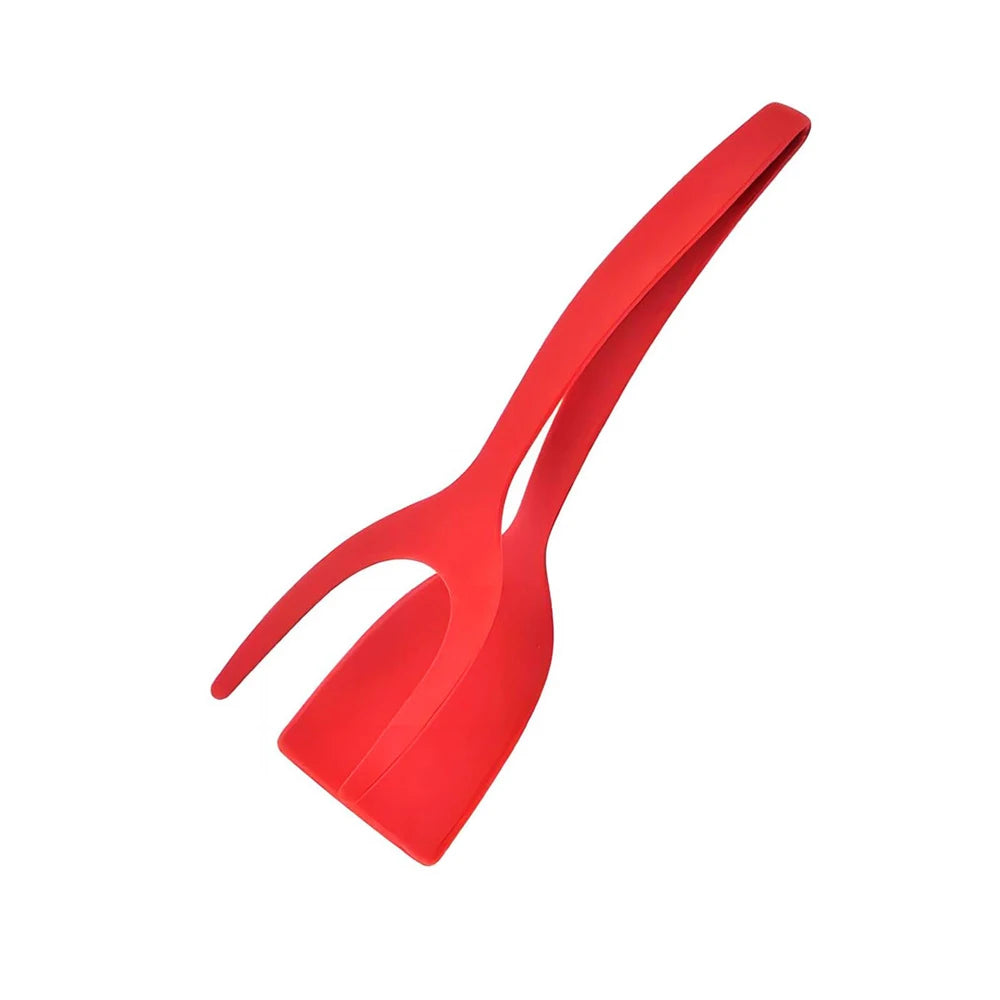 2 in 1 Grip Flip Spatula Clamp