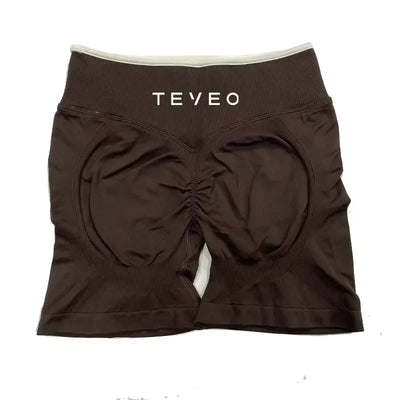 Sports Yoga Shorts Fitness Cycling Elastic Sports Pants Ignit