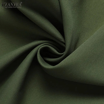 Wide Leg Jumpsuits Summer V Neck Short Sleeve Rompers Elegant