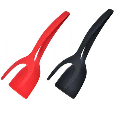 2 in 1 Grip Flip Spatula Clamp