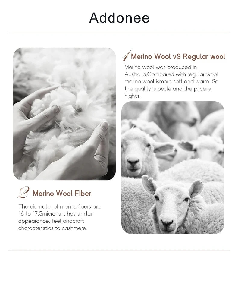 Merino Wool Pants Knitted Cashmere Shorts Trousers Above Knees