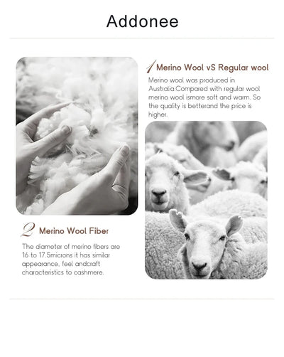 Merino Wool Pants Knitted Cashmere Shorts Trousers Above Knees