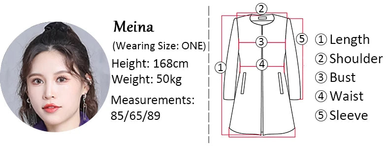 Winter Luxury Extra Long Black Warm Soft Wool & blends Coat for Women