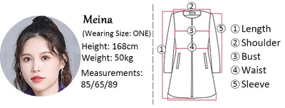 Winter Luxury Extra Long Black Warm Soft Wool & blends Coat for Women