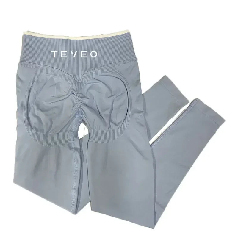 Sports Yoga Shorts Fitness Cycling Elastic Sports Pants Ignit