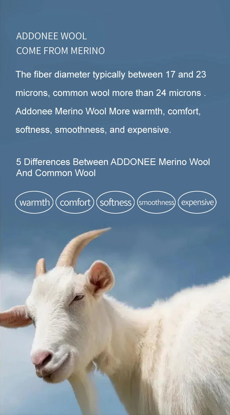 Merino Wool Pants Knitted Cashmere Shorts Trousers Above Knees