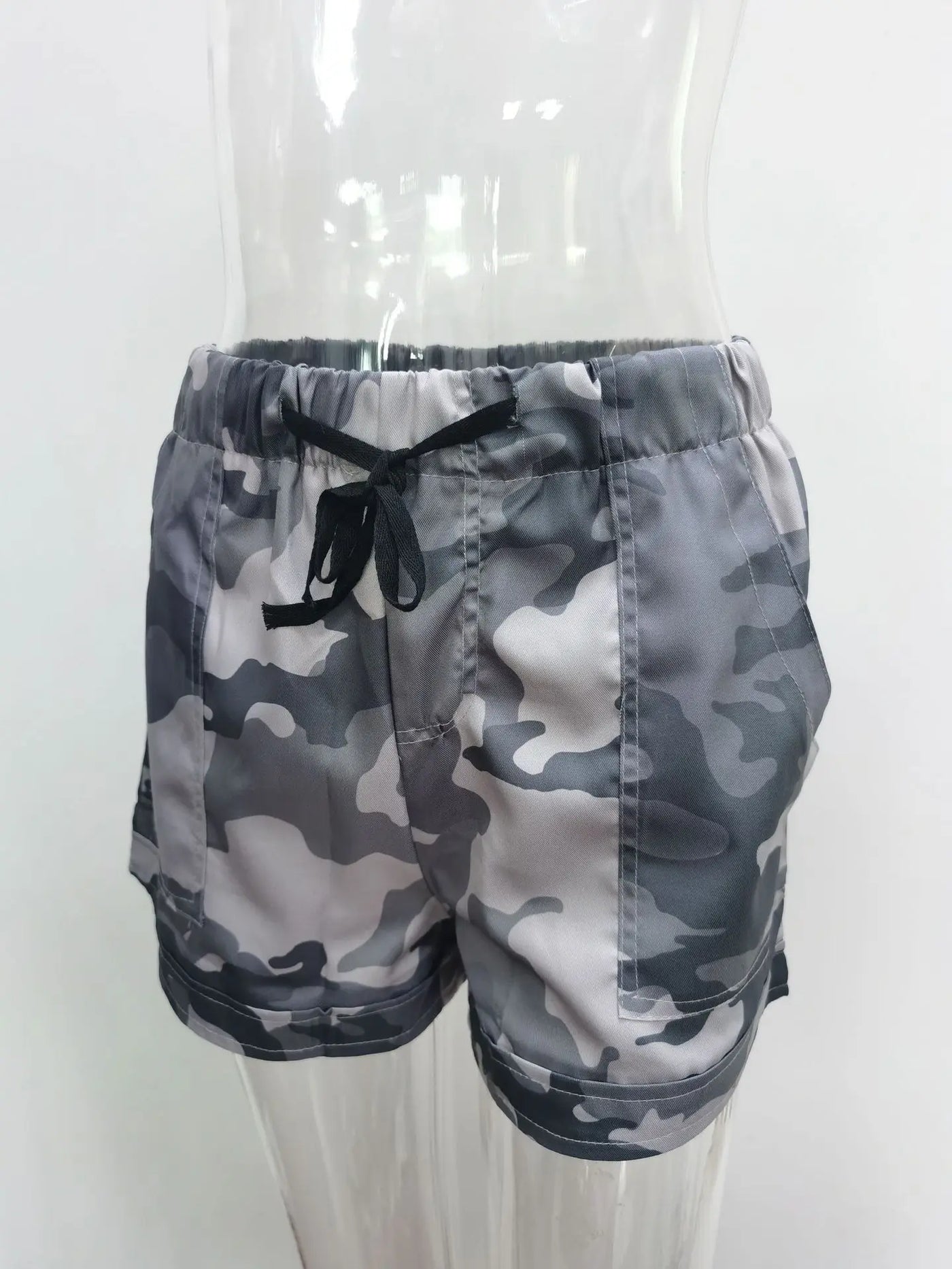 Women Short Sexy High Waist Shorts Casual Bottom Harajuku Femme