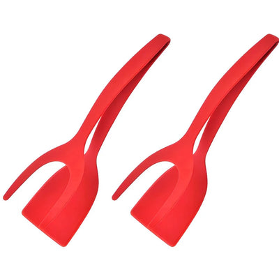 2 in 1 Grip Flip Spatula Clamp