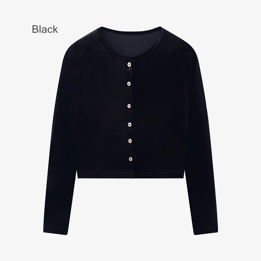 Velvet woman clothes adjustable strap dress.basic tops ,cardigan,sleeveless