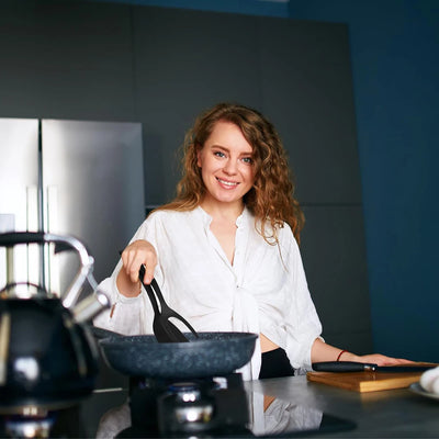 2 in 1 Grip Flip Spatula Clamp