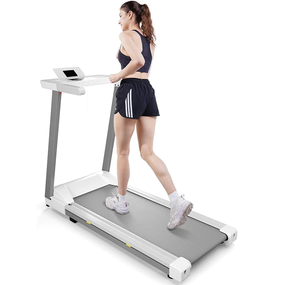 3.0HP Treadmills Electric APP Online Monitoring 7.5MPH Remote Control Foldable