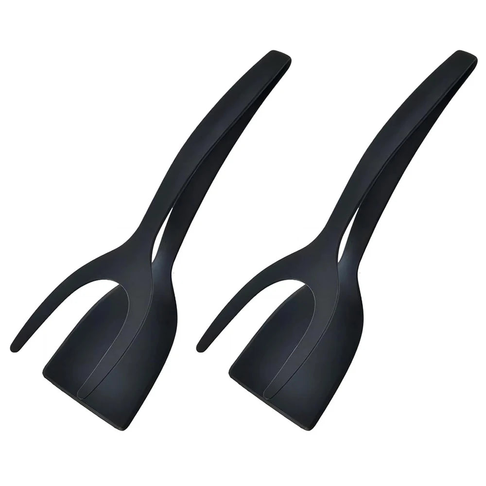 2 in 1 Grip Flip Spatula Clamp