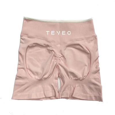 Sports Yoga Shorts Fitness Cycling Elastic Sports Pants Ignit