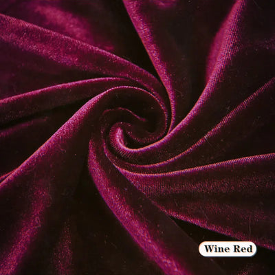 women Spring and Autunm office long maxi velvet dress,2026