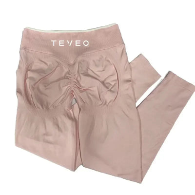 Sports Yoga Shorts Fitness Cycling Elastic Sports Pants Ignit