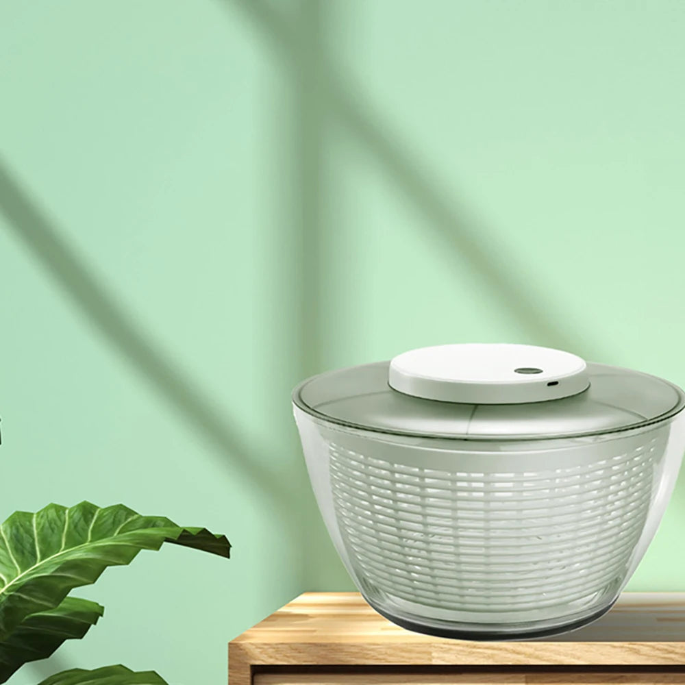 Vegetable Dehydrator Electric Quick Cleaning Fruit and Vegetable