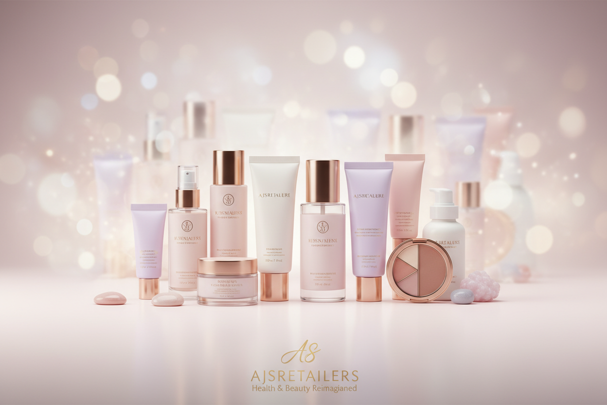 Fading image hero FOR AJSRETAILER FOR HEALTH & BEAUTY