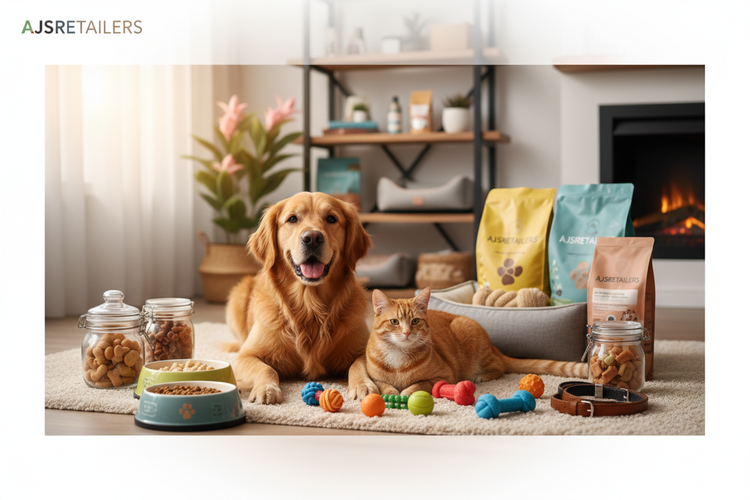 Fading image hero FOR AJSRETAILER FOR PET SUPPLIES