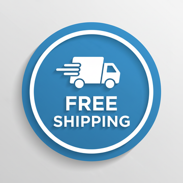 FREE SHIPPING