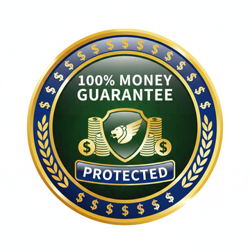 MONEY GARRENTY